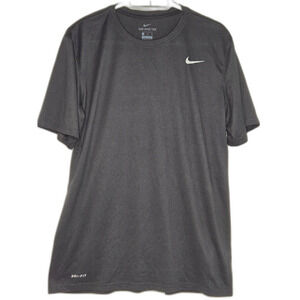 Nike Dri-FIT Performance Legend T-Shirt | Men's Size L-Tall | Black